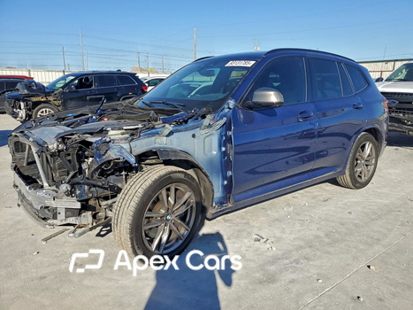 BMW X3 2021 - Zdjęcie 1 z 14