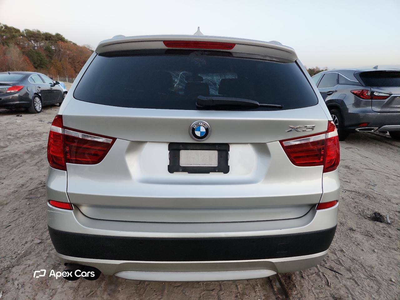 BMW X3 2011