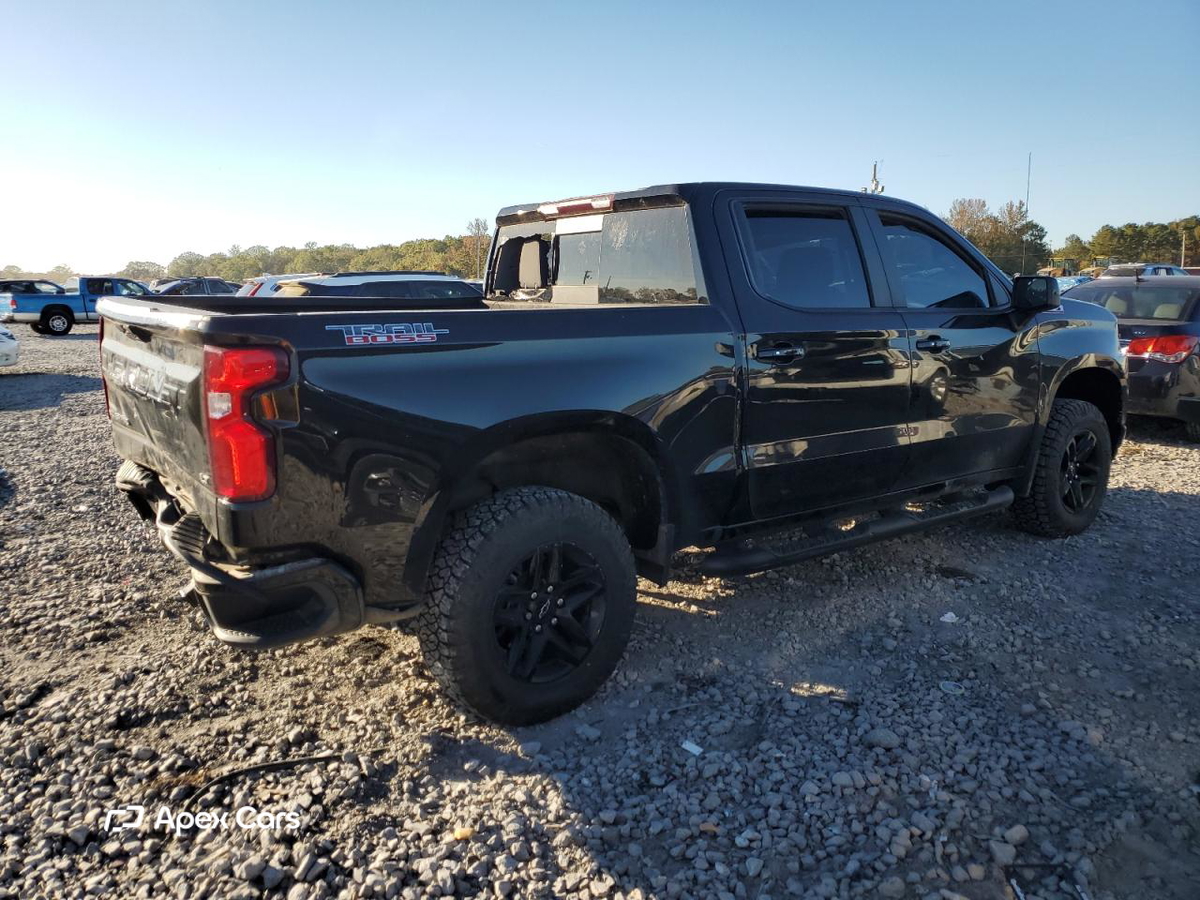 Chevrolet Silverado 2019