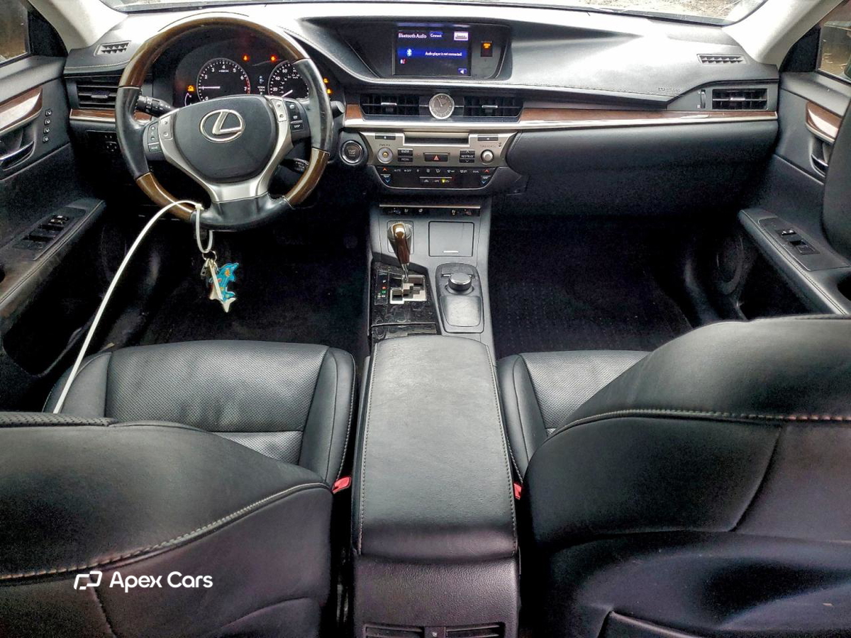 Lexus ES 2014