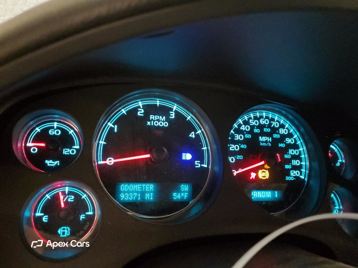 GMC Sierra 2012