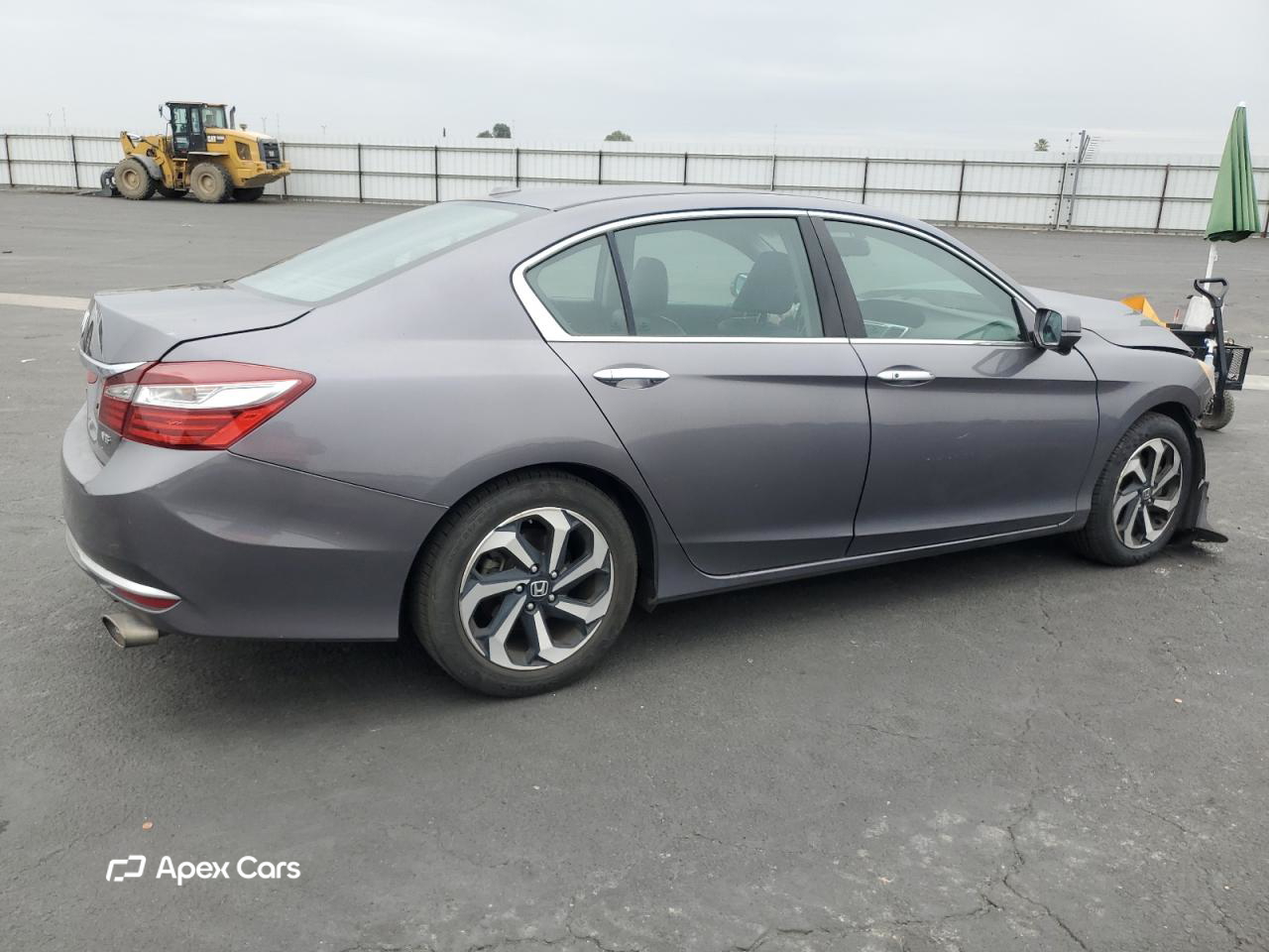 Honda Accord 2016