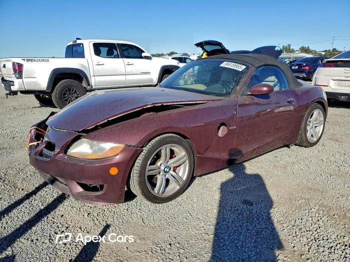 2003 BMW Z4 - Image 1 of 5