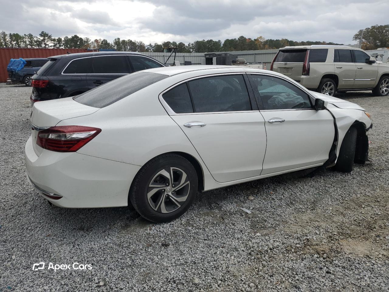 Honda Accord 2017