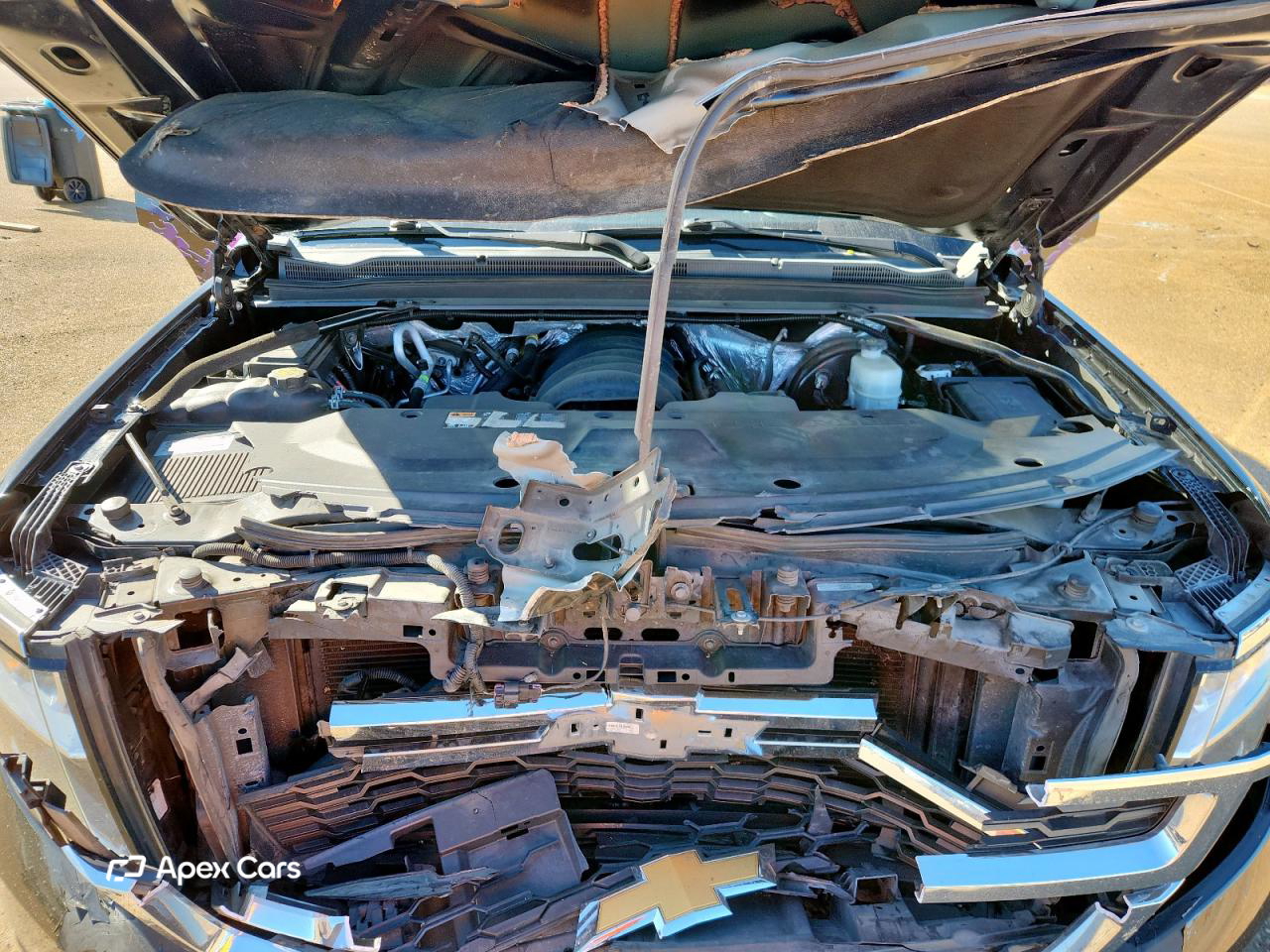 Chevrolet Tahoe 2016