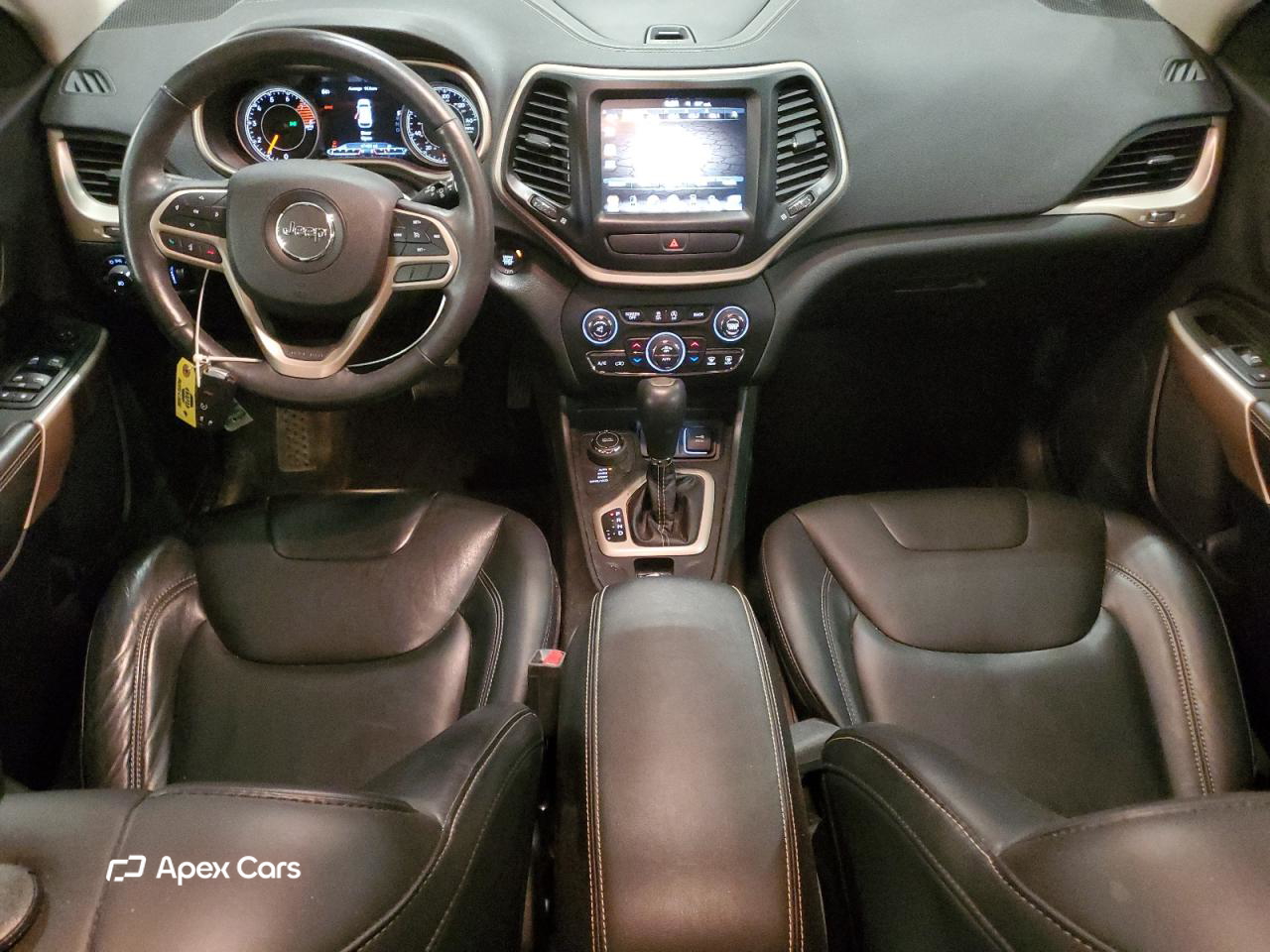 Jeep Cherokee 2017
