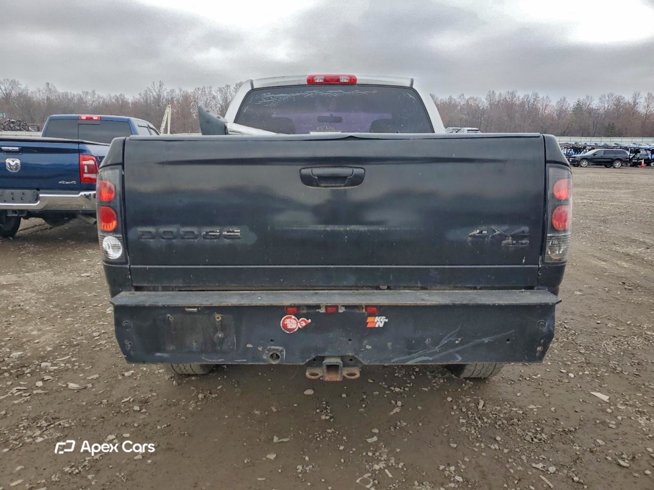 Dodge RAM 2004
