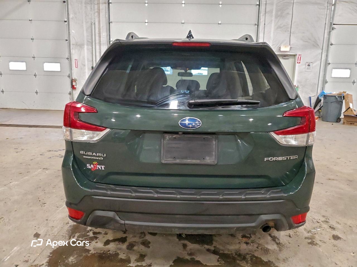Subaru Forester 2024