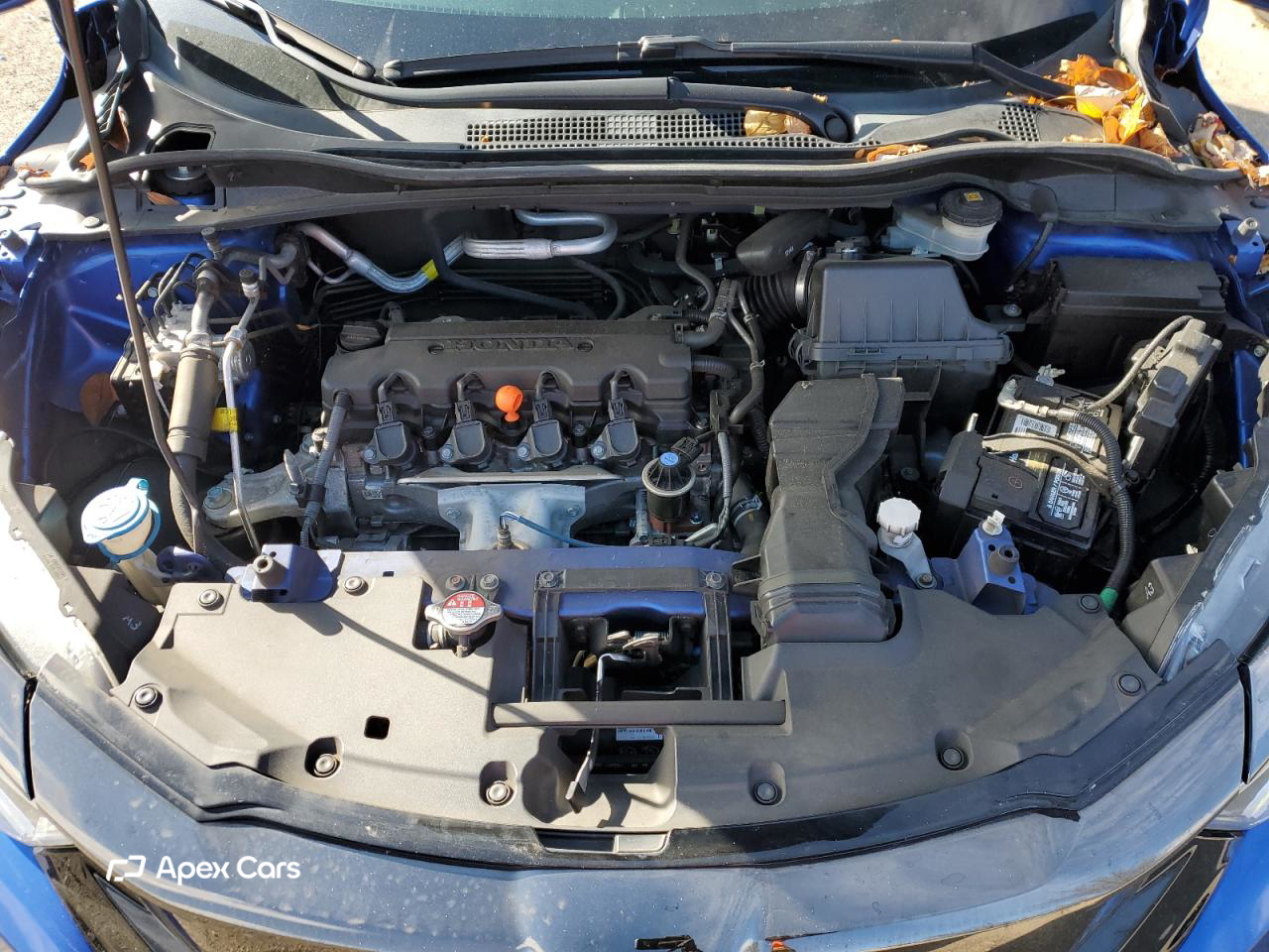 Honda HR-V 2021