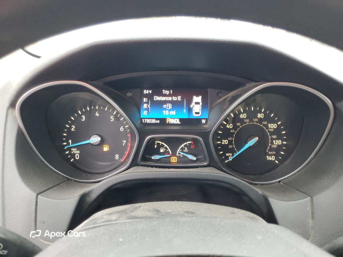 Ford Focus 2016