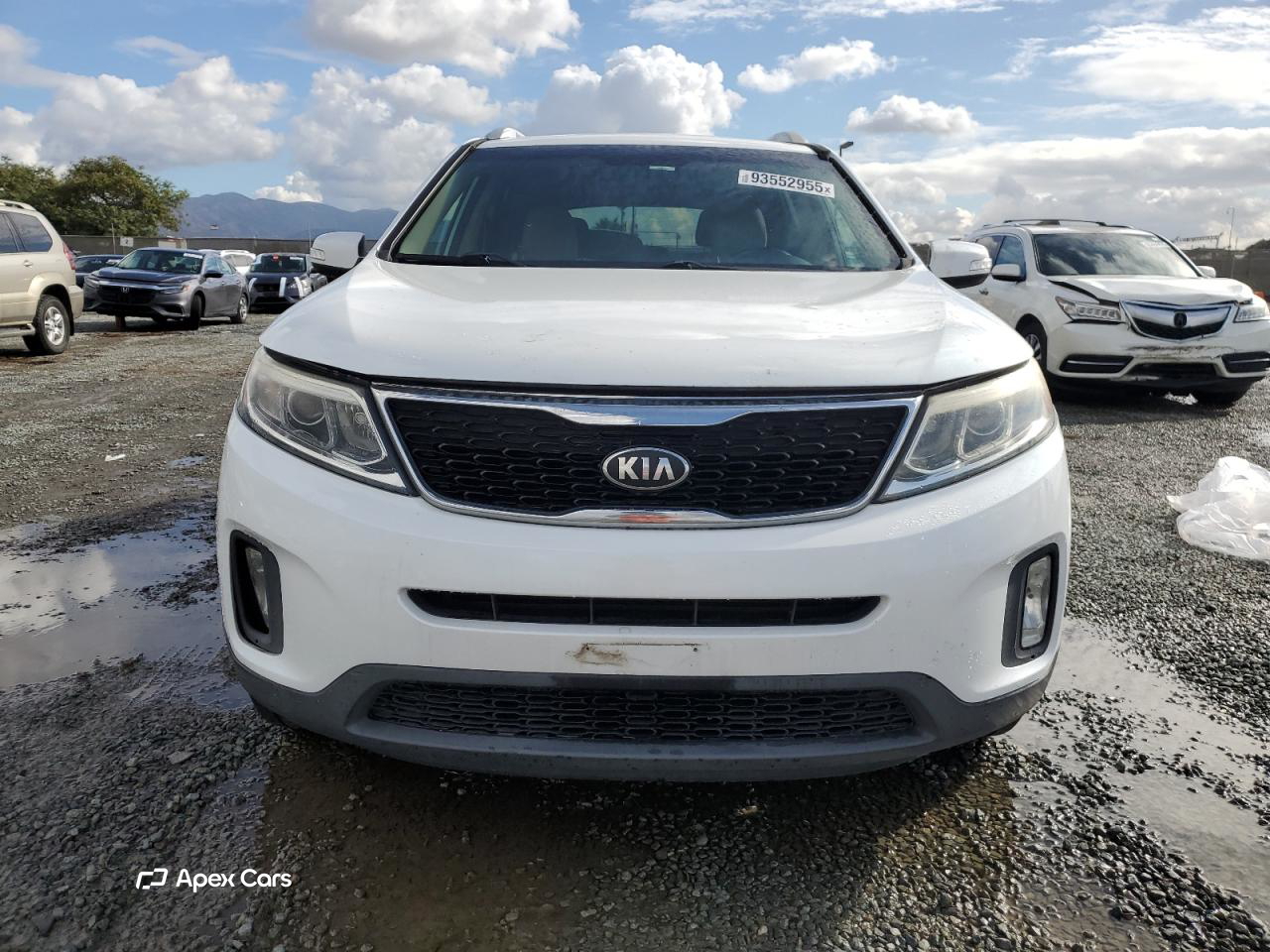 Kia Sorento 2014