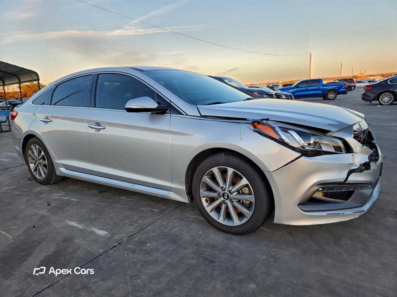 Hyundai Sonata 2016