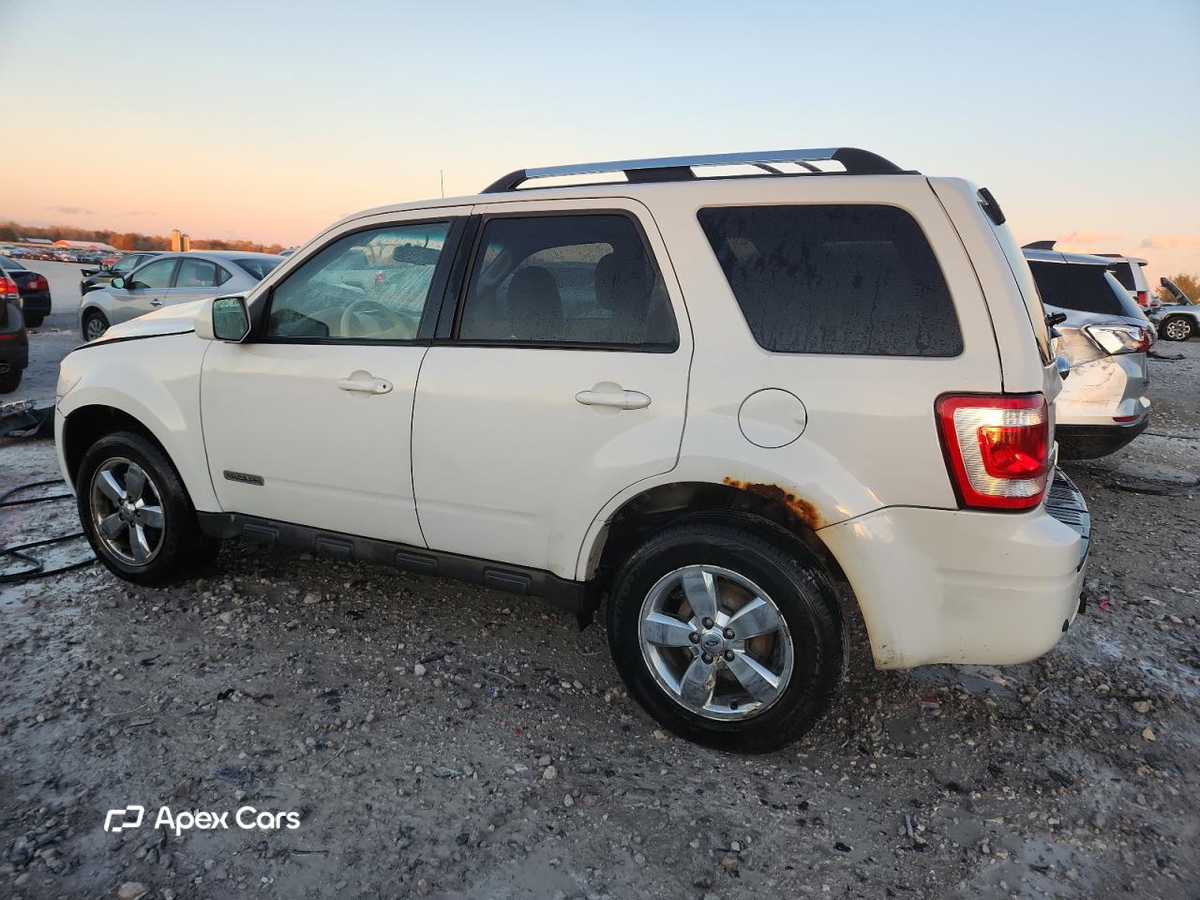 Ford Escape 2012