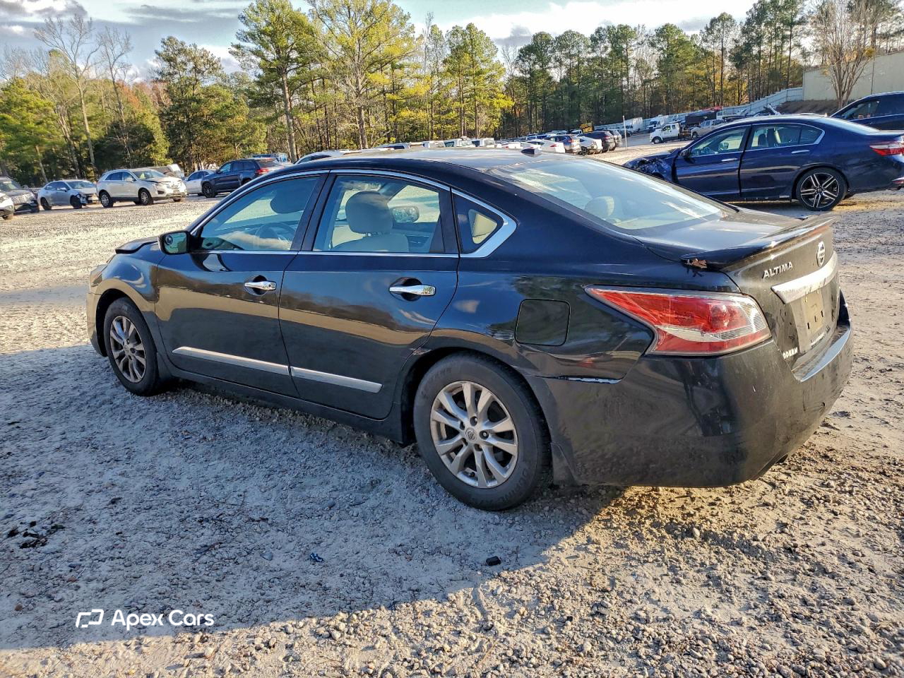 Nissan Altima 2015