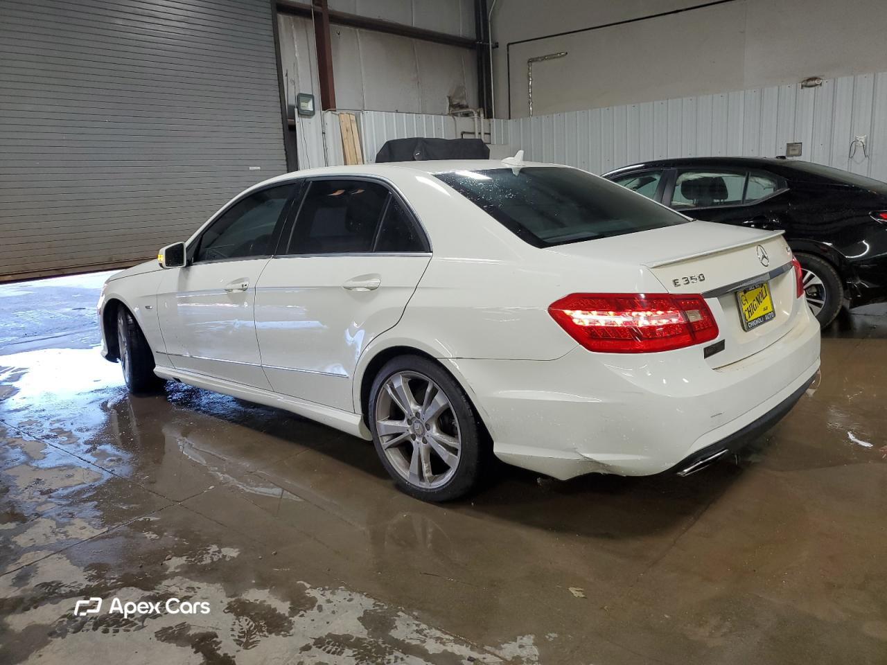 Mercedes-Benz E-klasse 2012