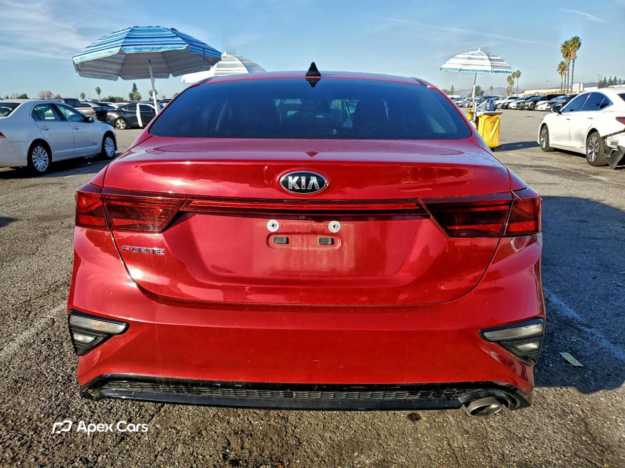 Kia Forte 2021
