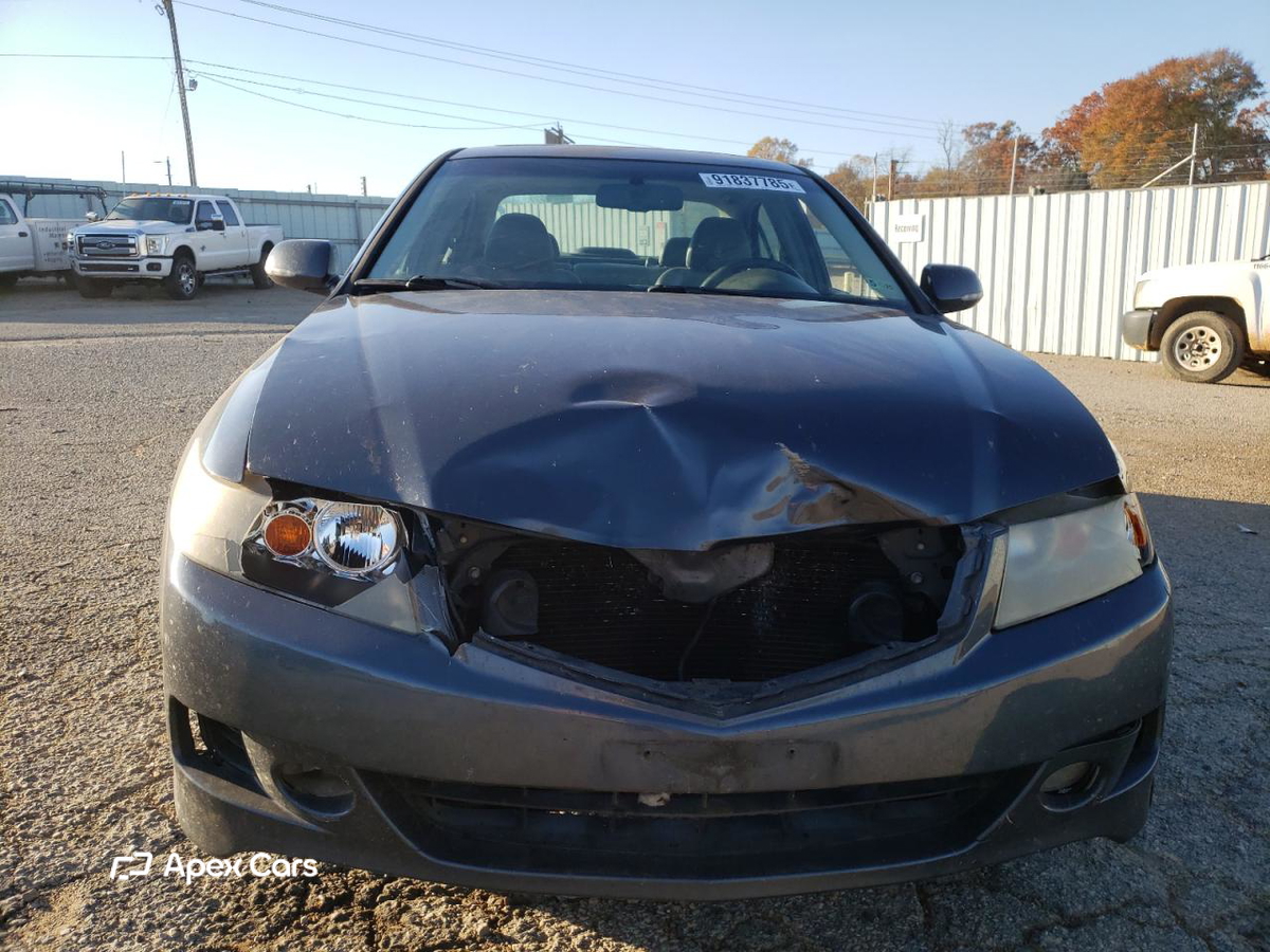 Acura TSX 2007