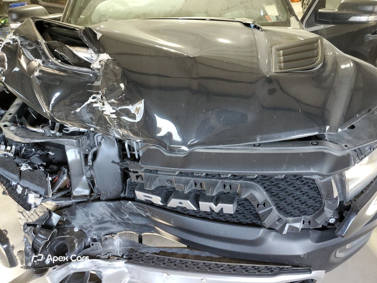 RAM 1500 2021