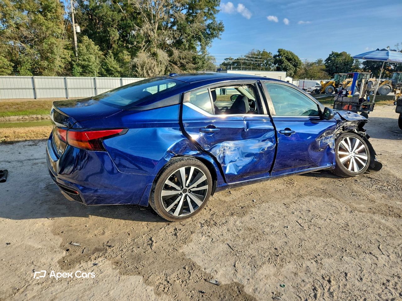 Nissan Altima 2021