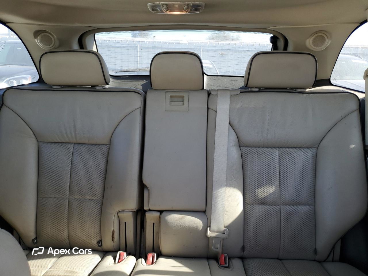 Lincoln MKX 2008