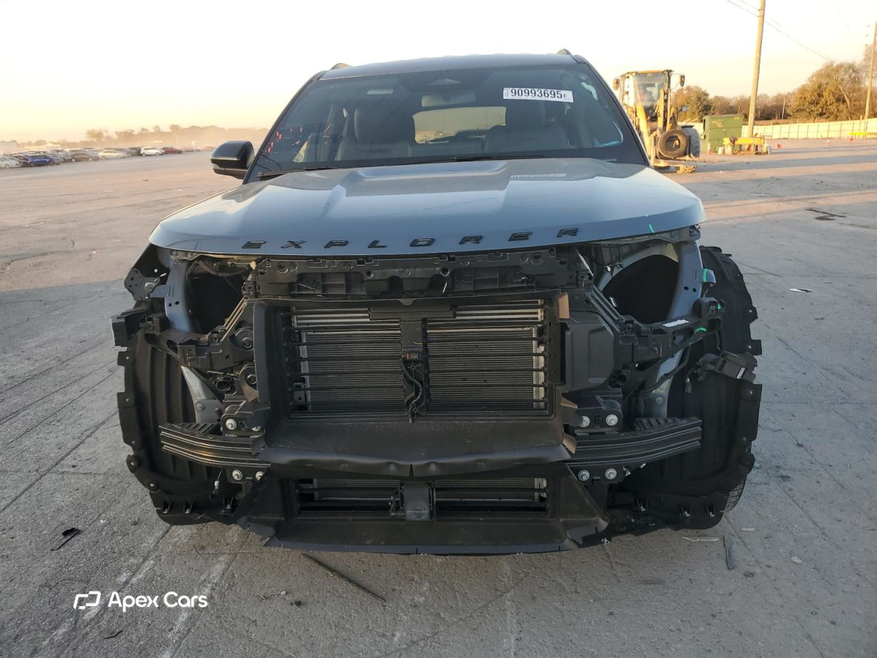 Ford Explorer 2025