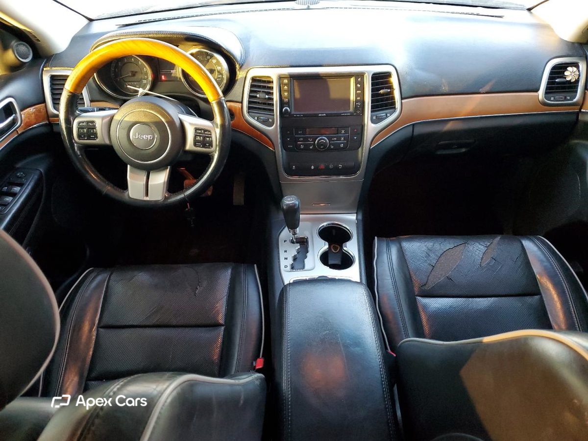 Jeep Cherokee 2011