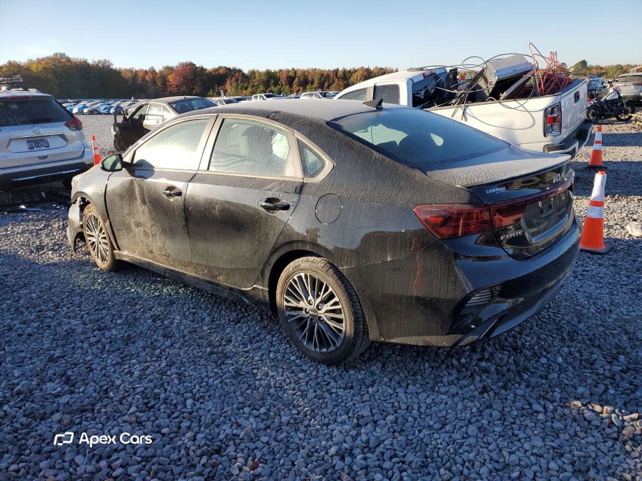 Kia Forte 2022