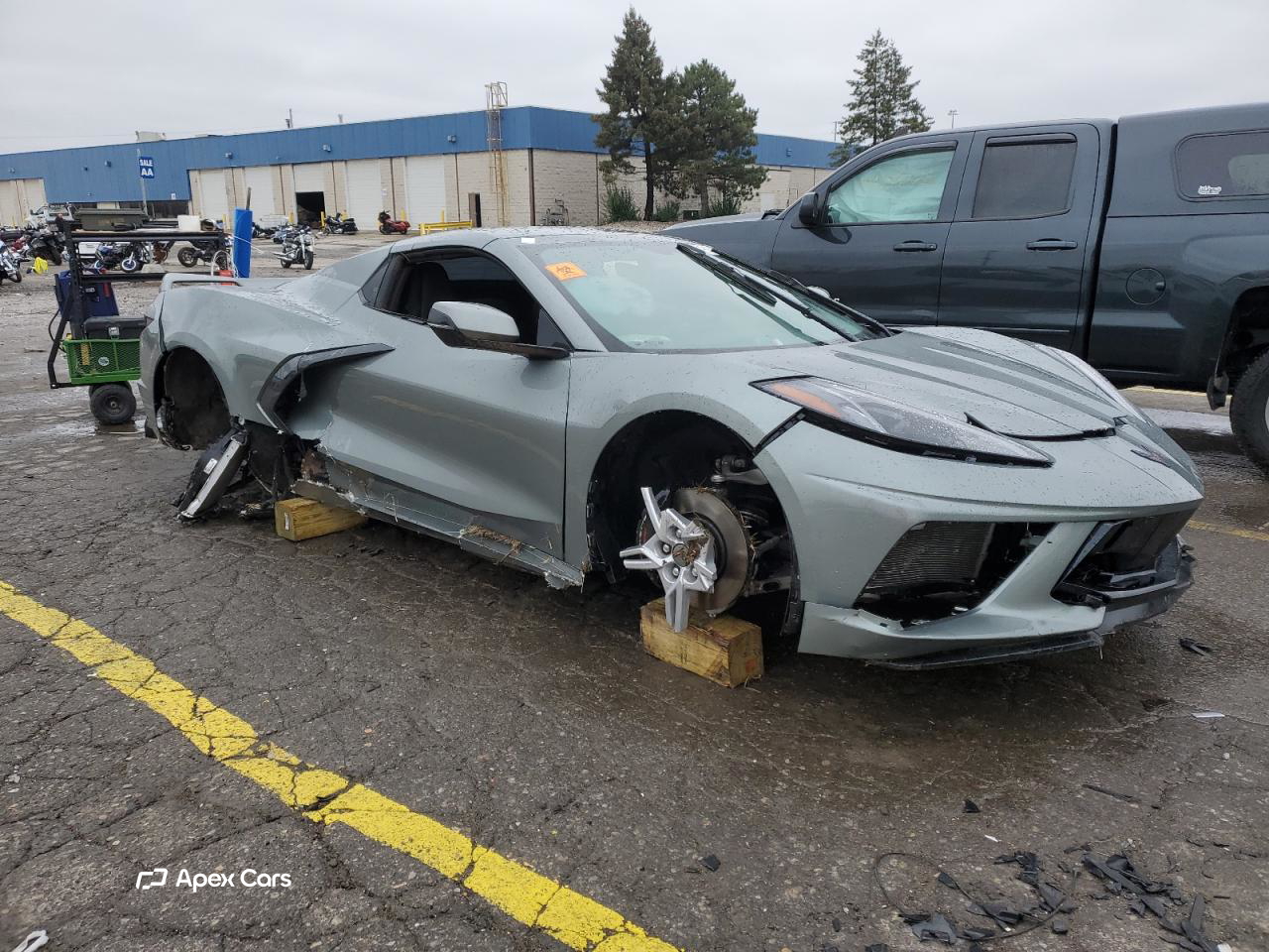 Chevrolet Corvette 2023