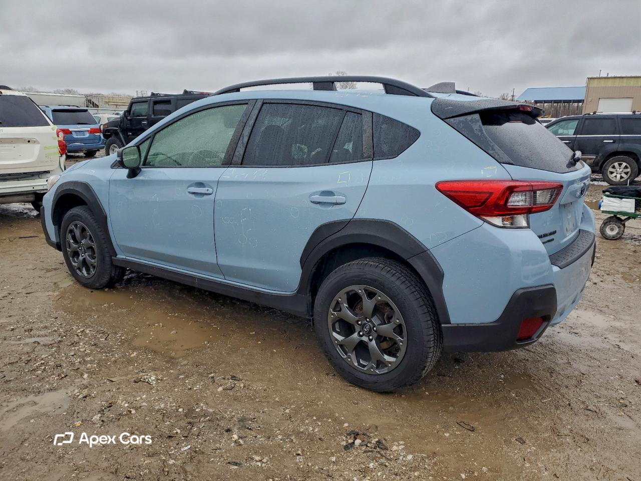 Subaru XV 2023