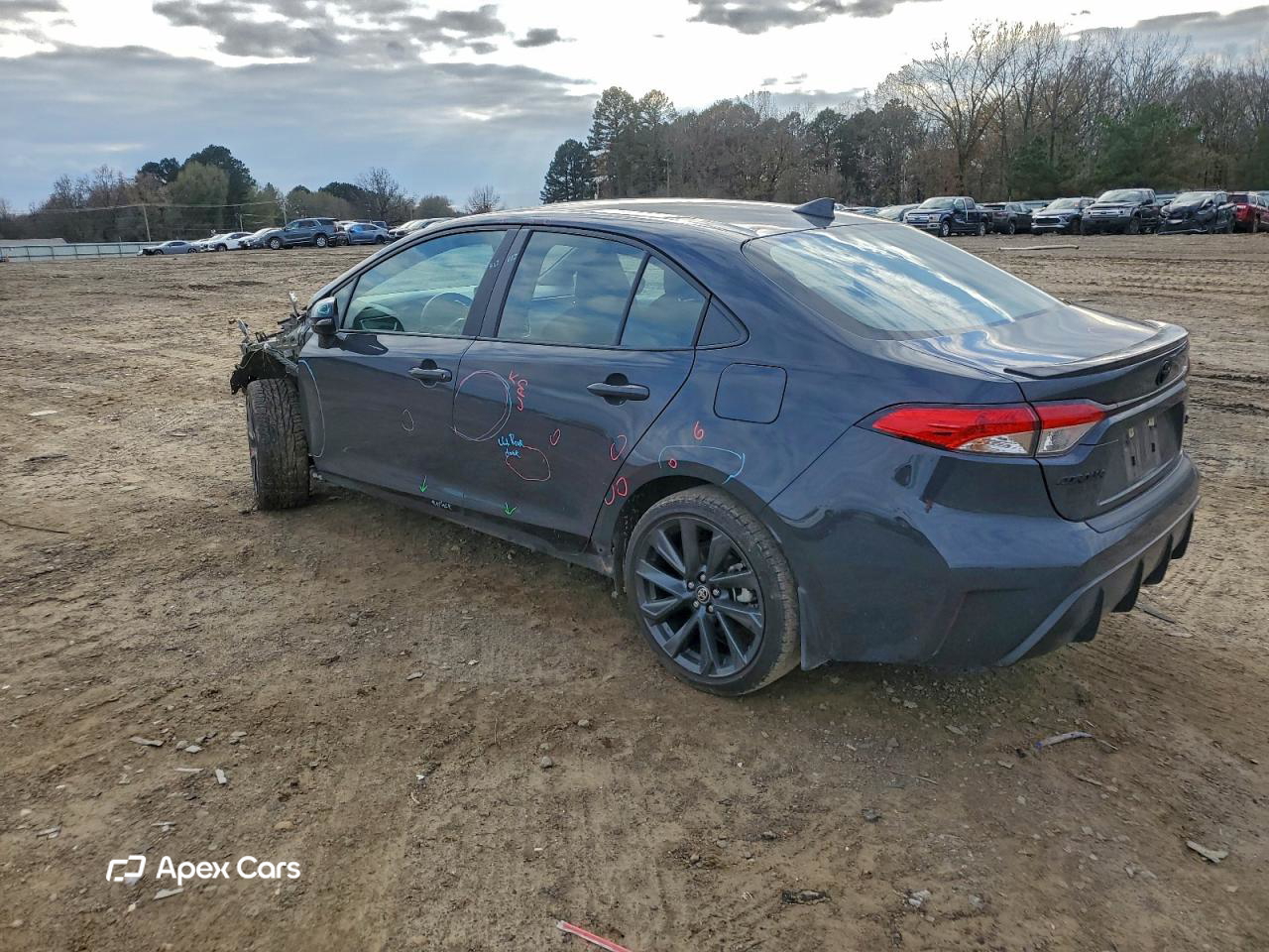 Toyota Corolla 2025