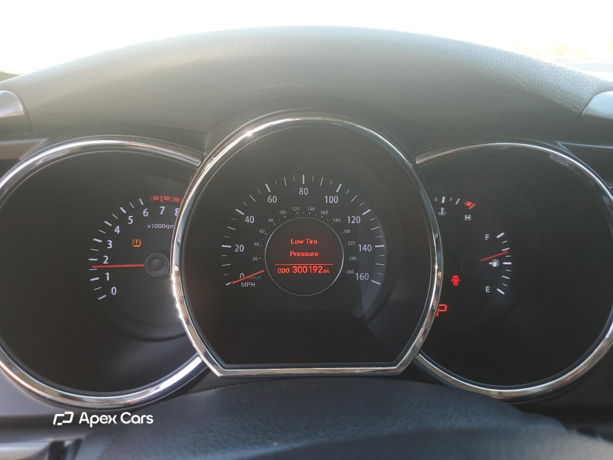 Kia Optima 2011
