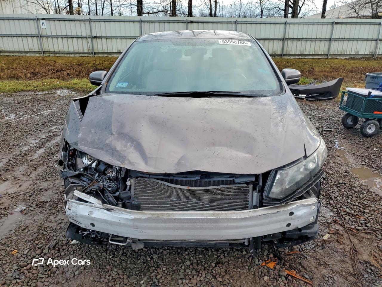 Honda Civic 2014