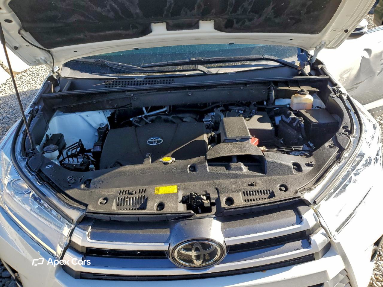 Toyota Highlander 2017