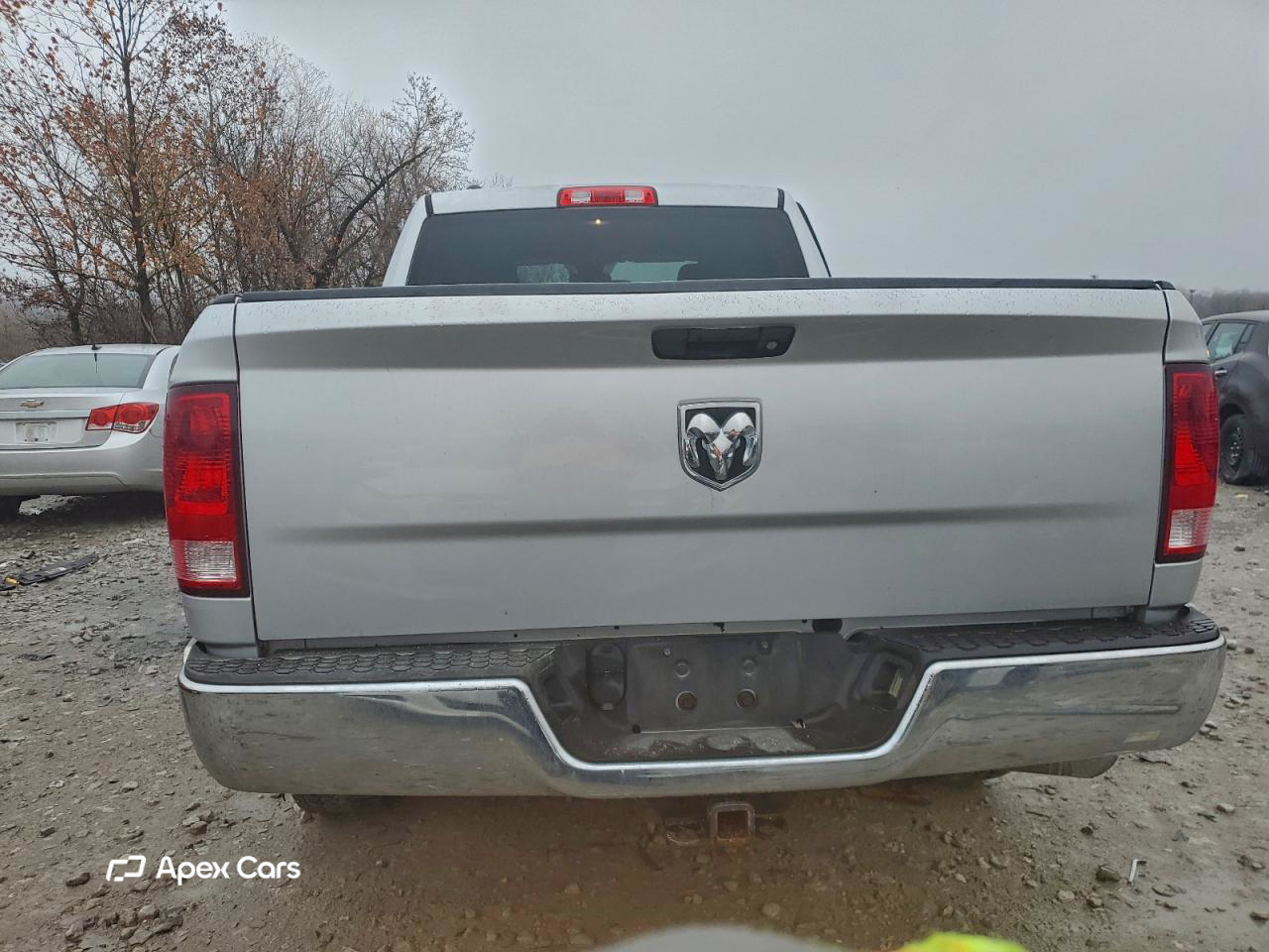 RAM 1500 2014