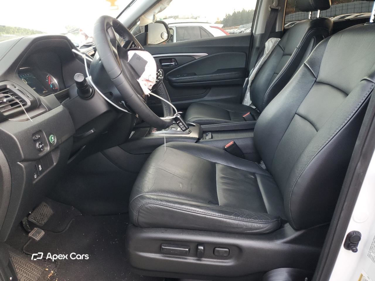 Honda Pilot 2022