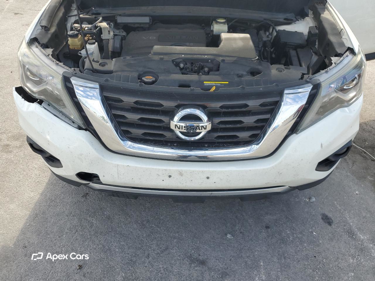 Nissan Pathfinder 2020