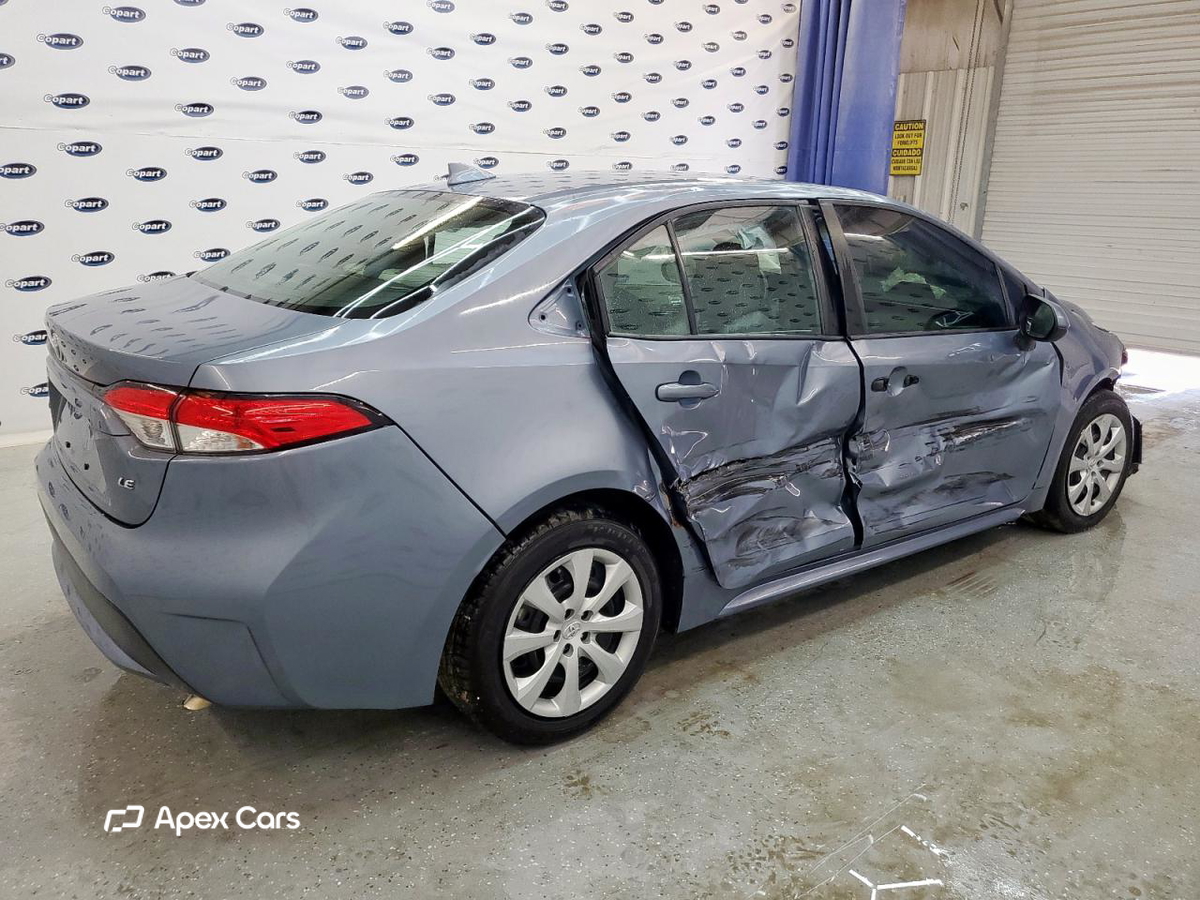 Toyota Corolla 2021