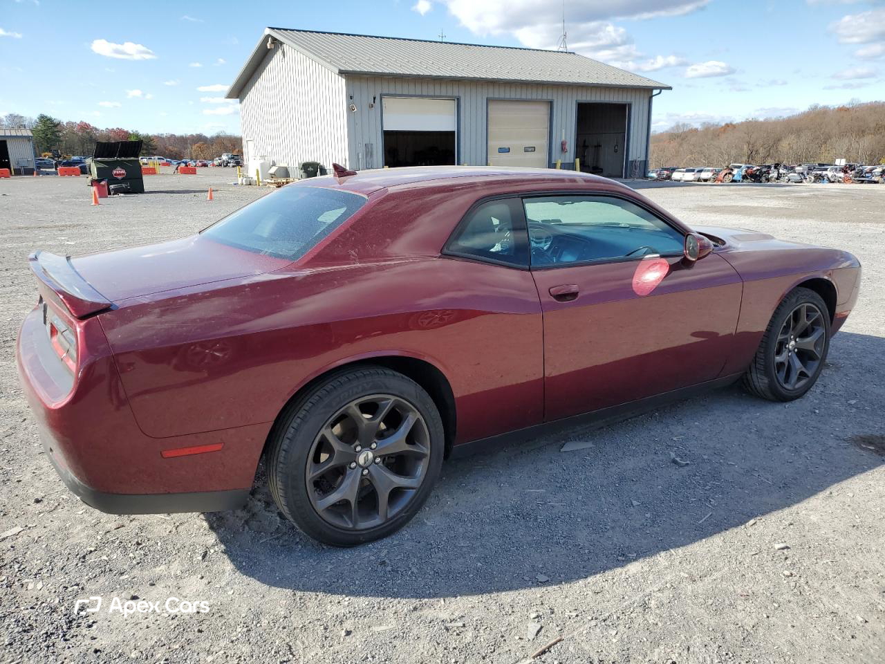 Dodge Challenger 2017