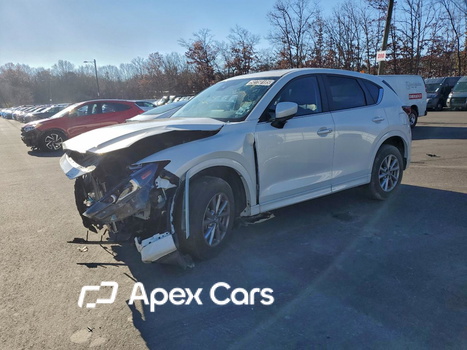 Mazda CX-5 2024 - Image 1 of 14