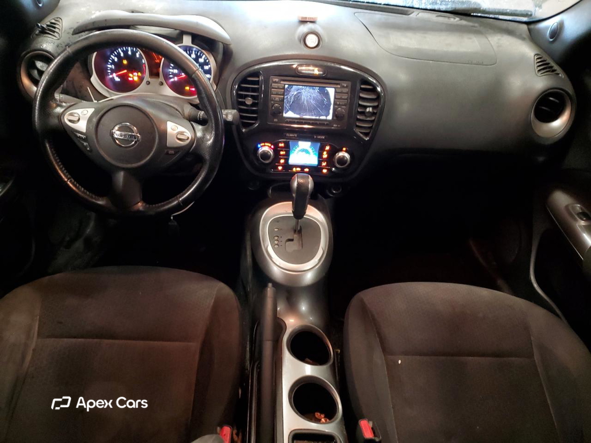 Nissan Juke 2012