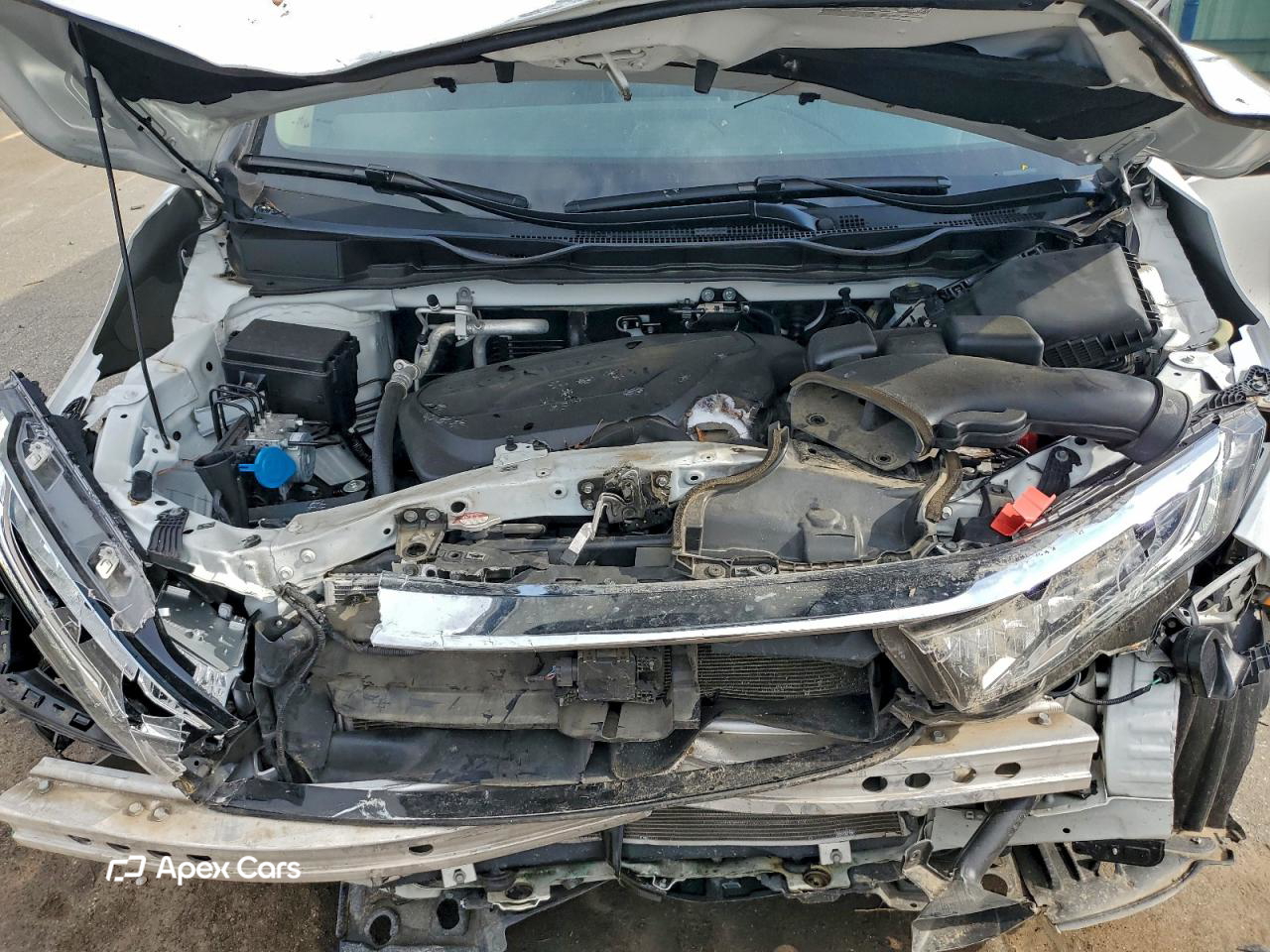 Honda Odyssey 2022