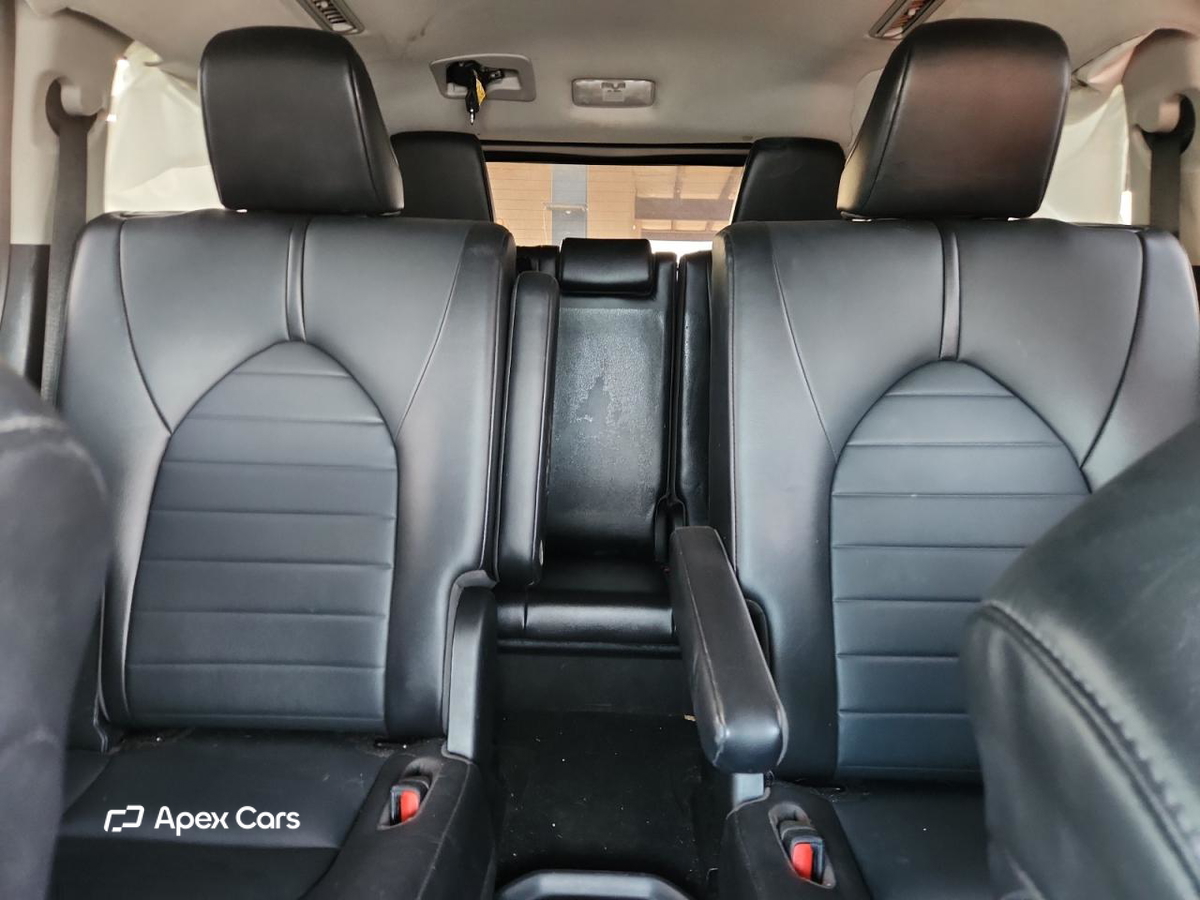 Toyota Highlander 2021