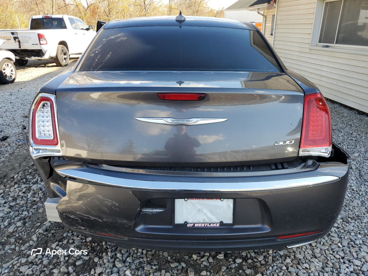 Chrysler 300 2015