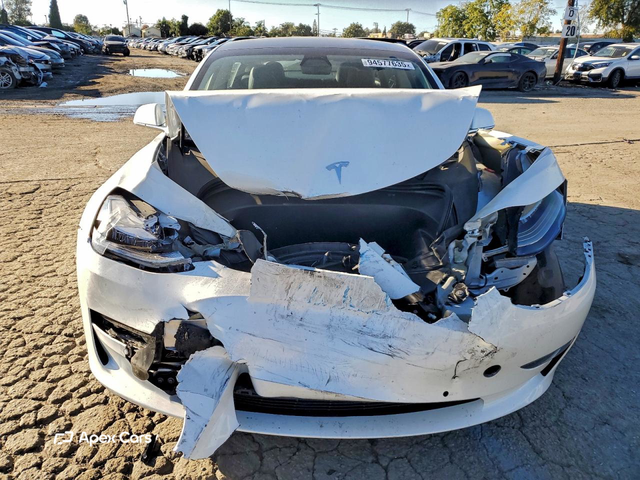 Tesla Model 3 2020