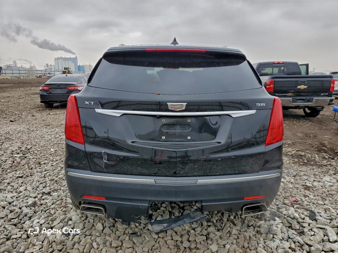 Cadillac XT5 2019