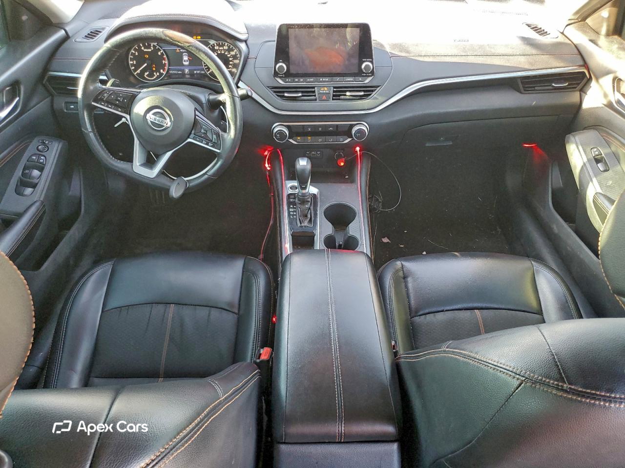 Nissan Altima 2020