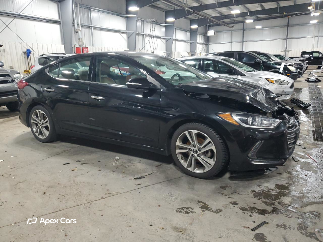 Hyundai Elantra 2017