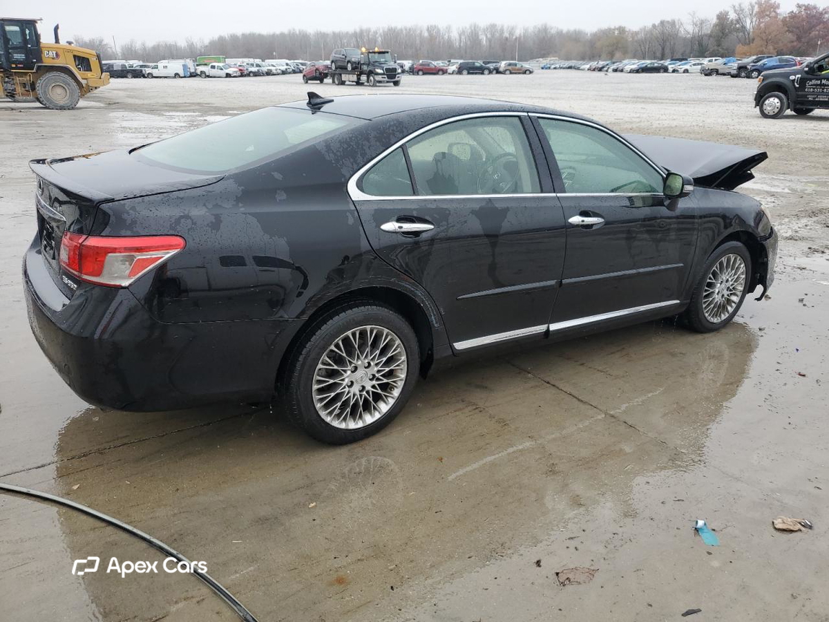 Lexus ES 2011
