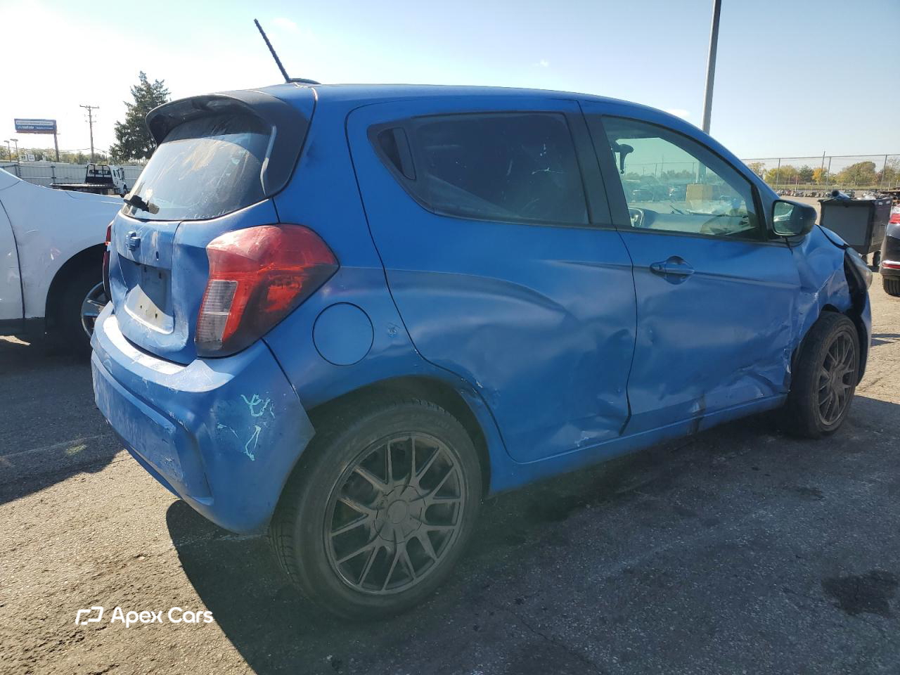 Chevrolet Spark 2017