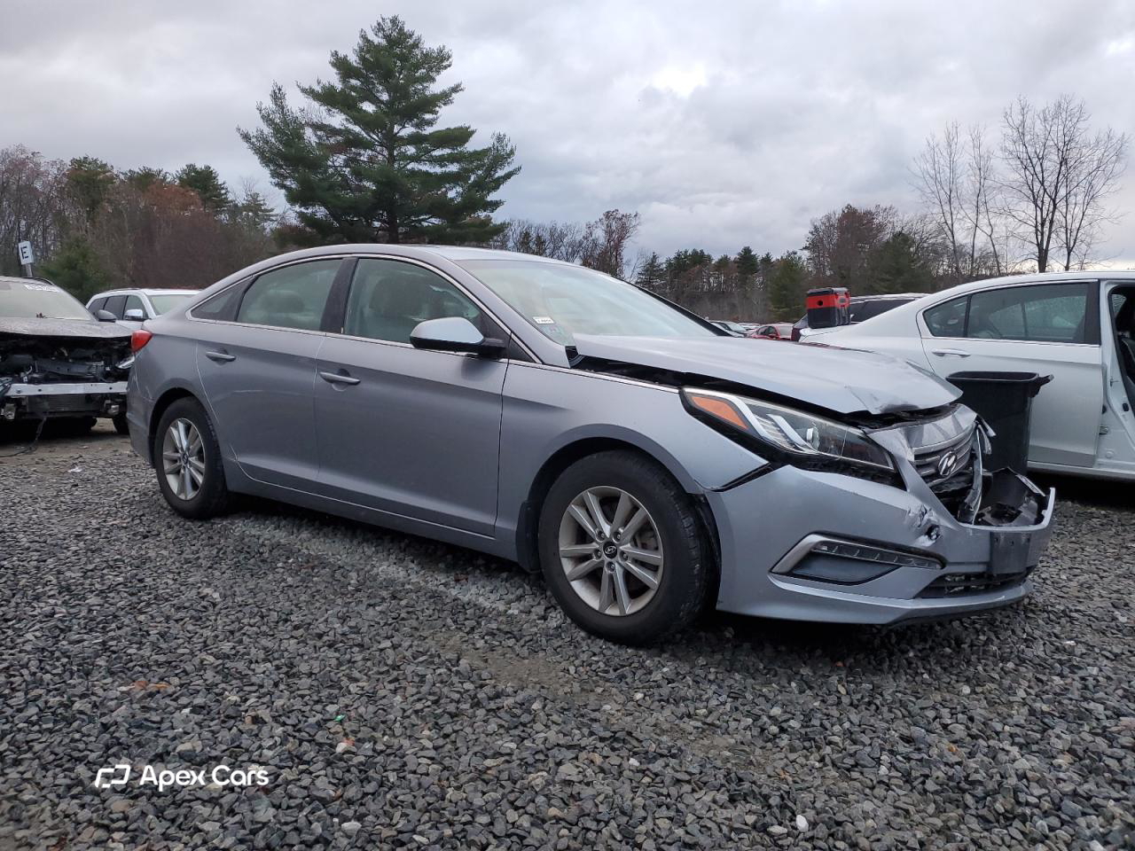 Hyundai Sonata 2015